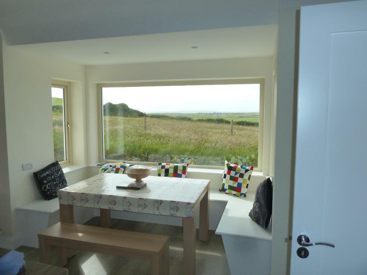 Mary'S Meadow Villa Doolin Exterior foto