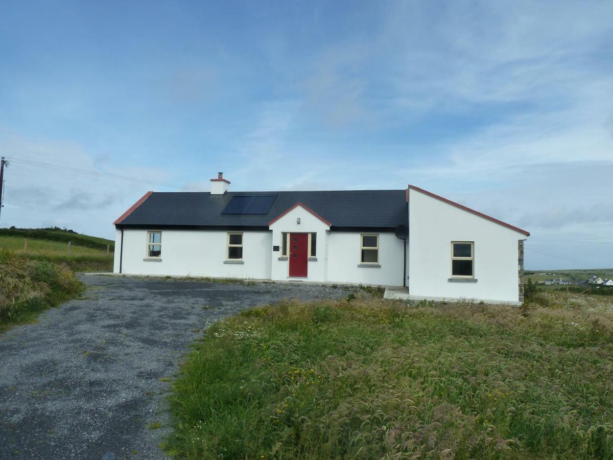 Mary'S Meadow Villa Doolin Exterior foto